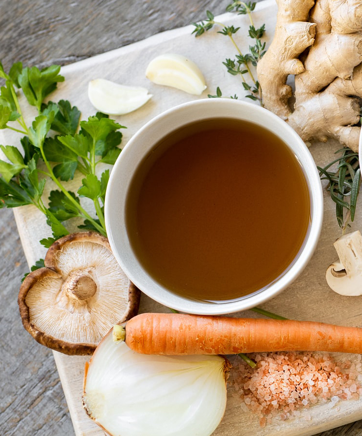 Soup Bones - approx. 3 lb. (weight varies slightly)